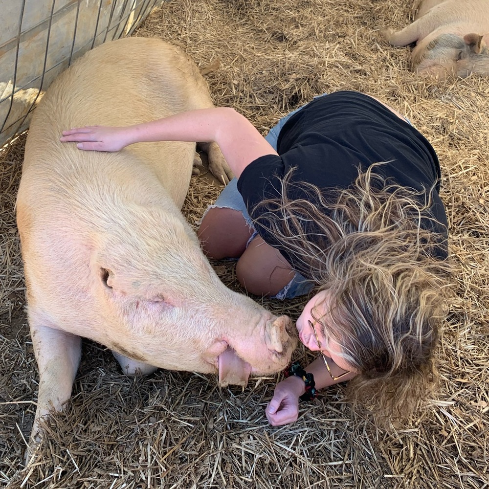 Meet your Posher, Sarah